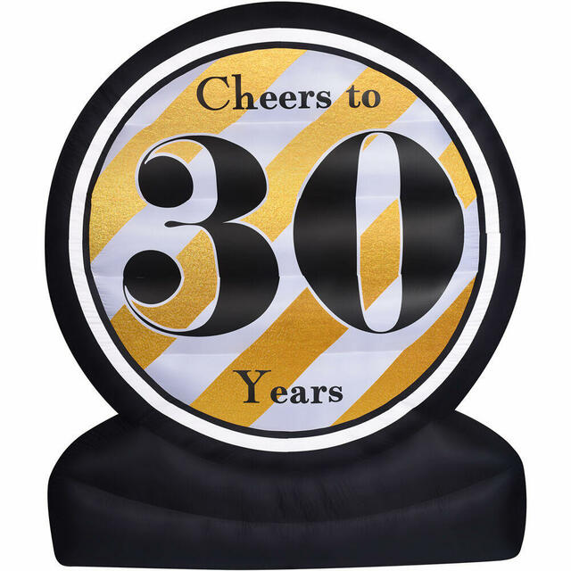 Cheers to 30 Years Inflatable